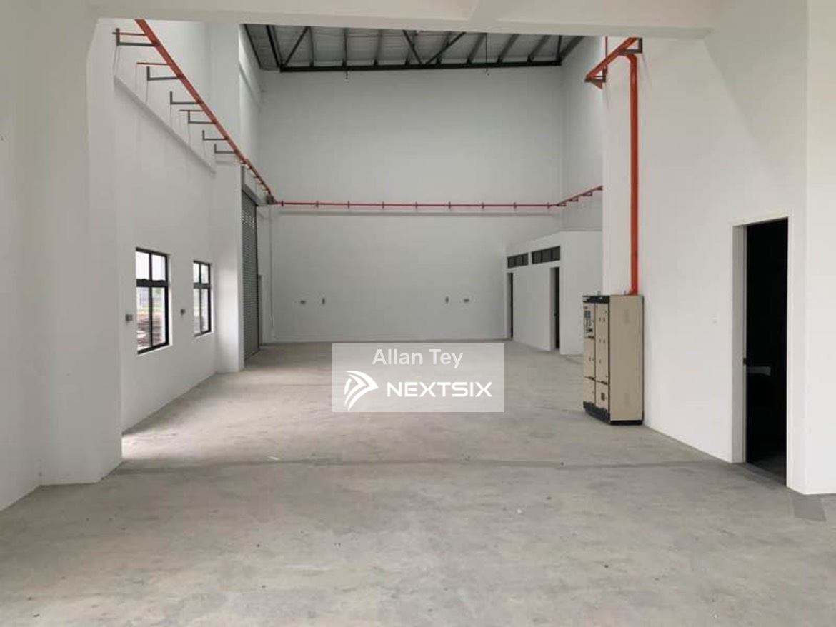 Factory For Sale in Senai Johor