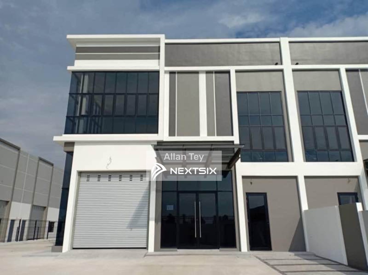 Factory For Sale in Senai Johor - Image 6