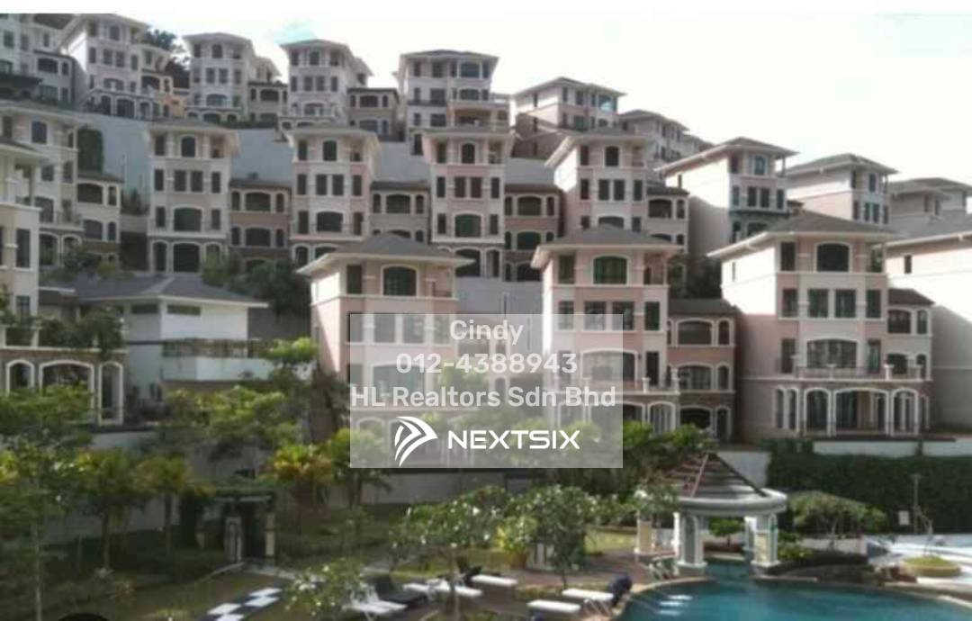 Condominium For Sale in Batu Ferringhi Penang