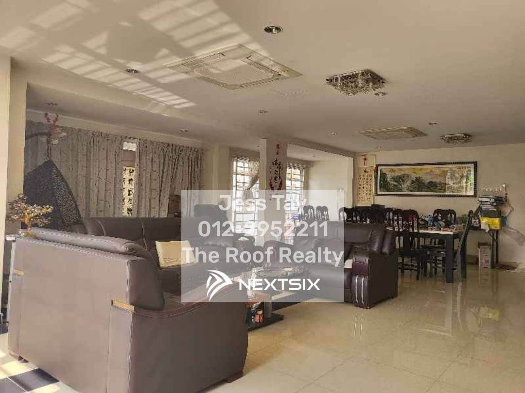 Bungalow For Sale in Seri Kembangan Selangor - Image 5