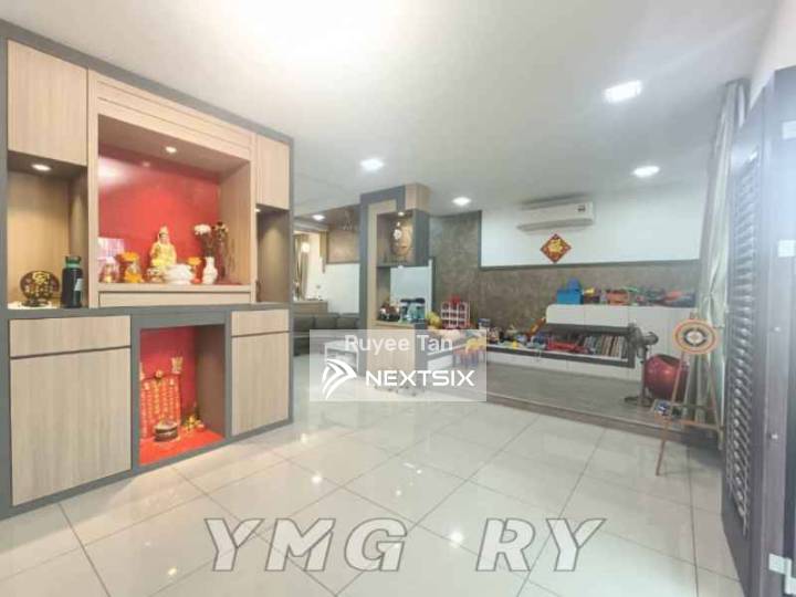 2-sty Terrace/Link House For Sale in Ambang Botanic Selangor