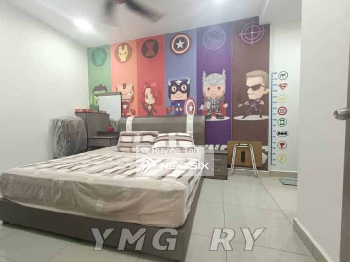 2-sty Terrace/Link House For Sale in Ambang Botanic Selangor - Image 8