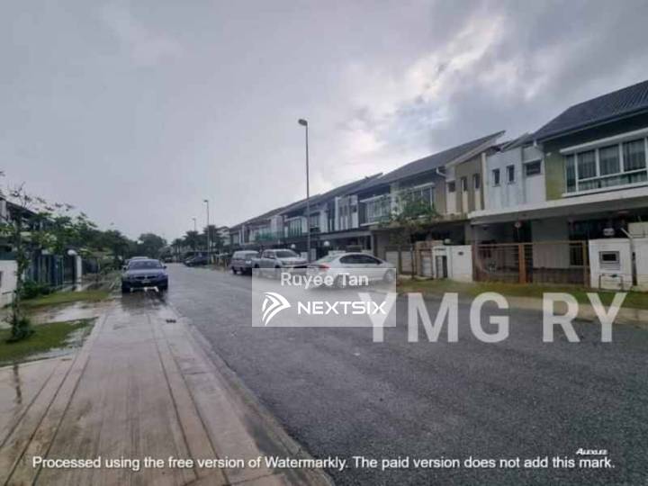 2-sty Terrace/Link House For Sale in Ambang Botanic Selangor
