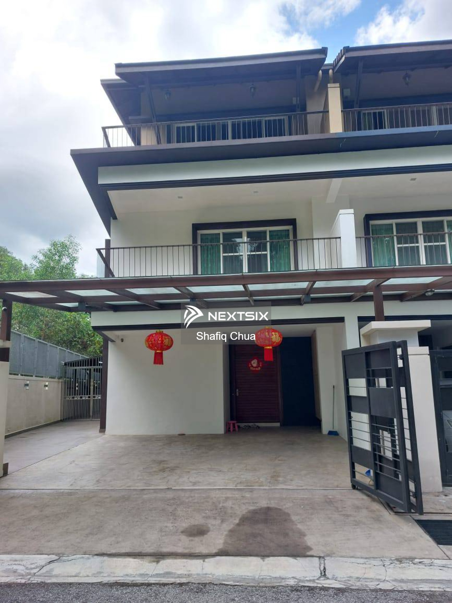 3 Storey Semi-detached Homes For Sale in Ampang Selangor
