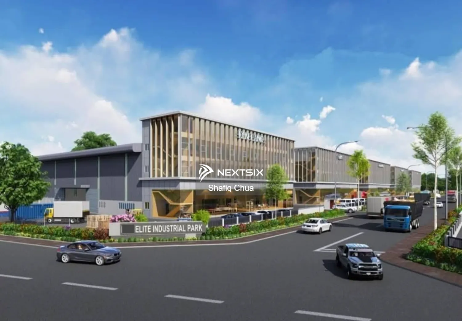 Warehouse For Sale in Bandar Puncak Alam Selangor - Image 5