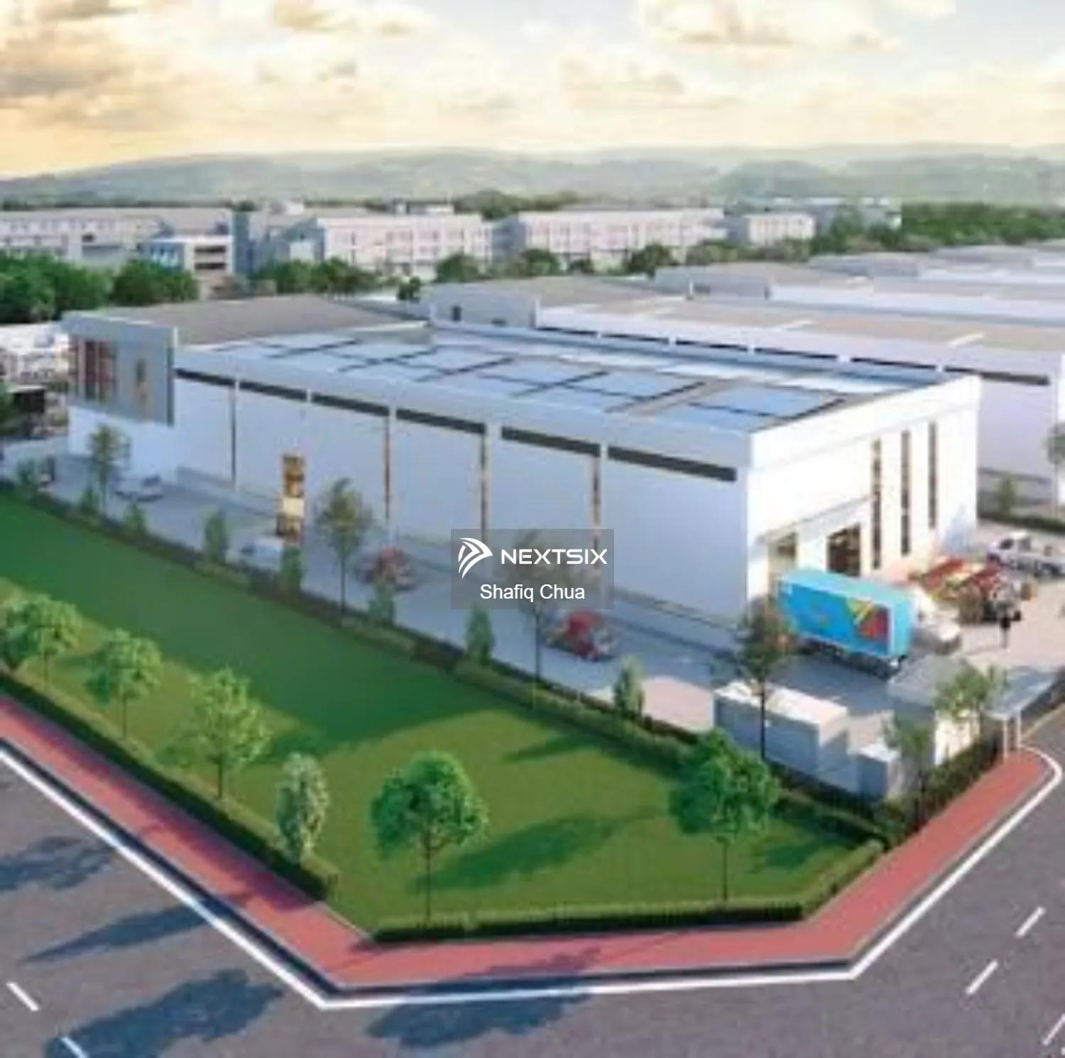 Warehouse For Sale in Bandar Puncak Alam Selangor - Image 6