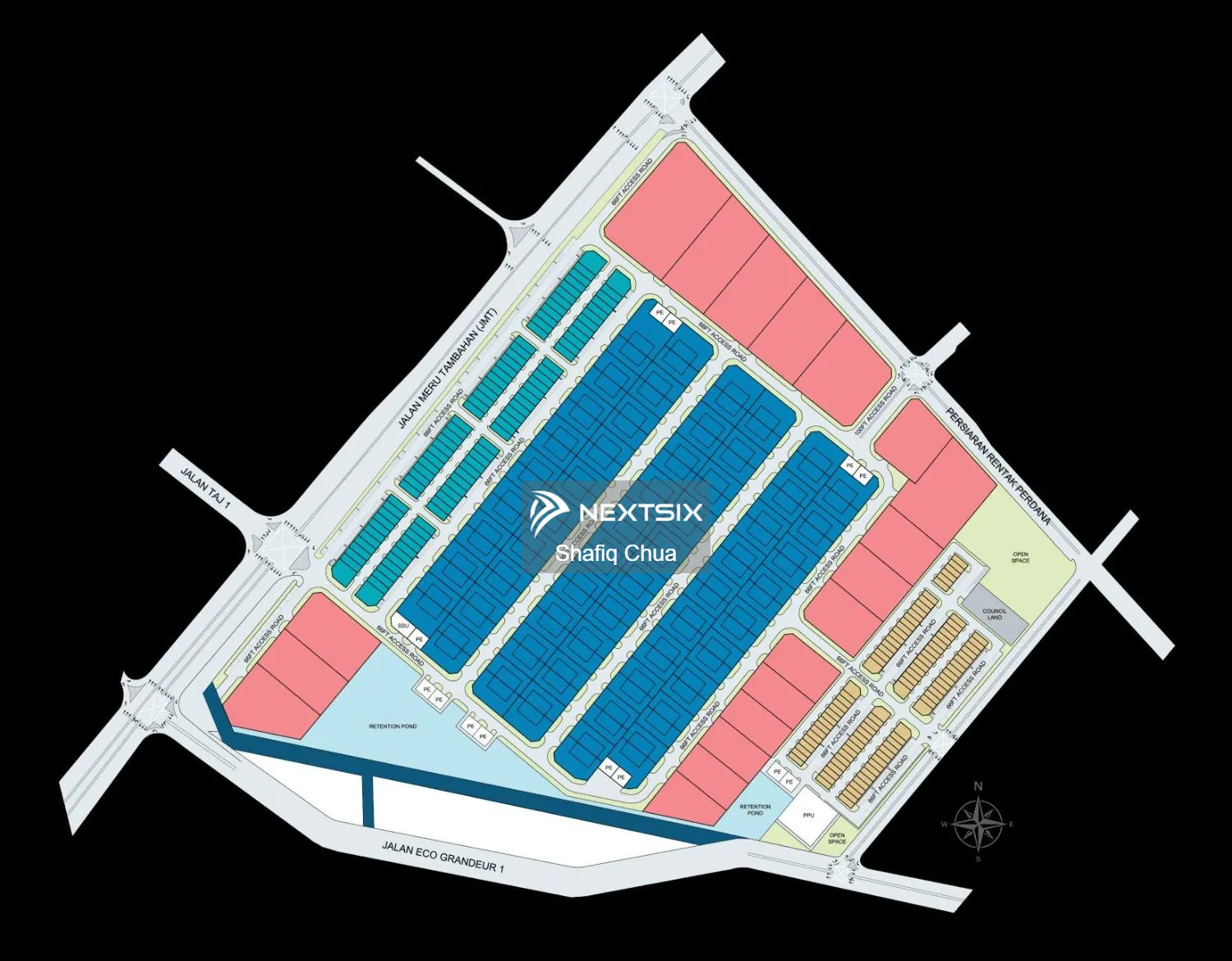 Warehouse For Sale in Bandar Puncak Alam Selangor - Image 7