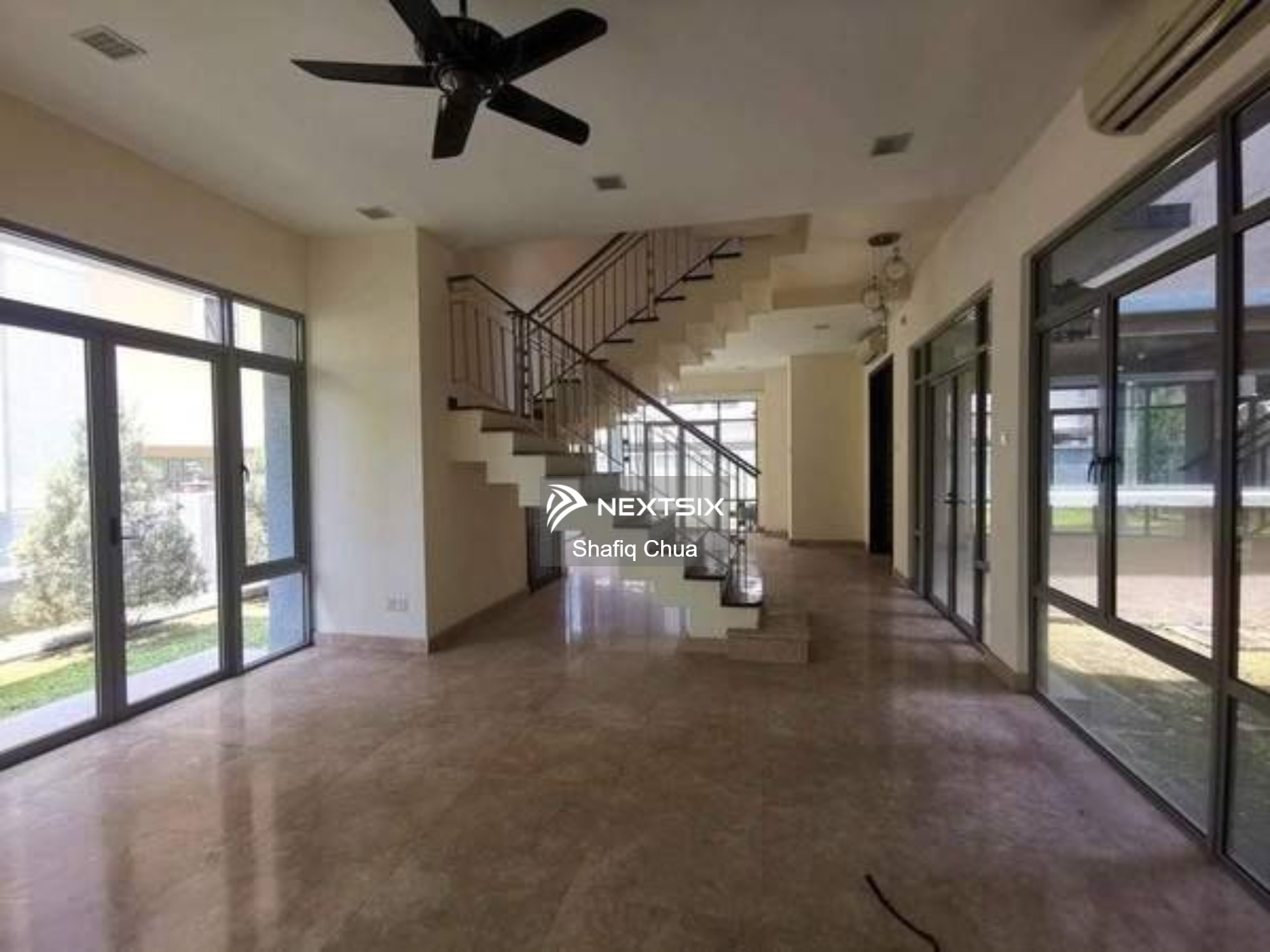 3 Storey Semi-detached Homes For Sale in KL City Kuala Lumpur