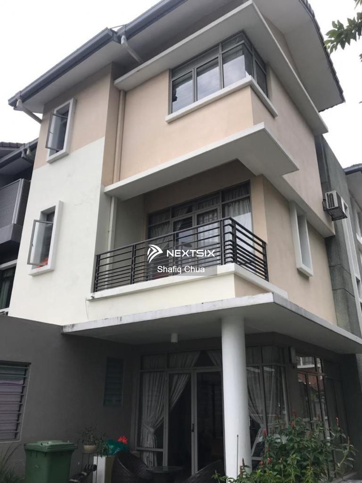 3 Storey Semi-detached Homes For Sale in KL City Wilayah Persekutuan Kuala Lumpur - Image 10