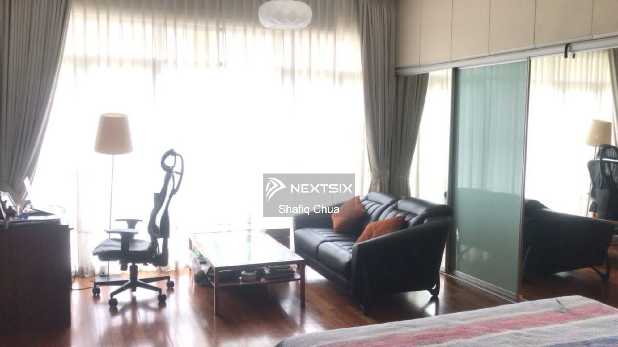 3 Storey Semi-detached Homes For Sale in KL City Wilayah Persekutuan Kuala Lumpur - Image 9