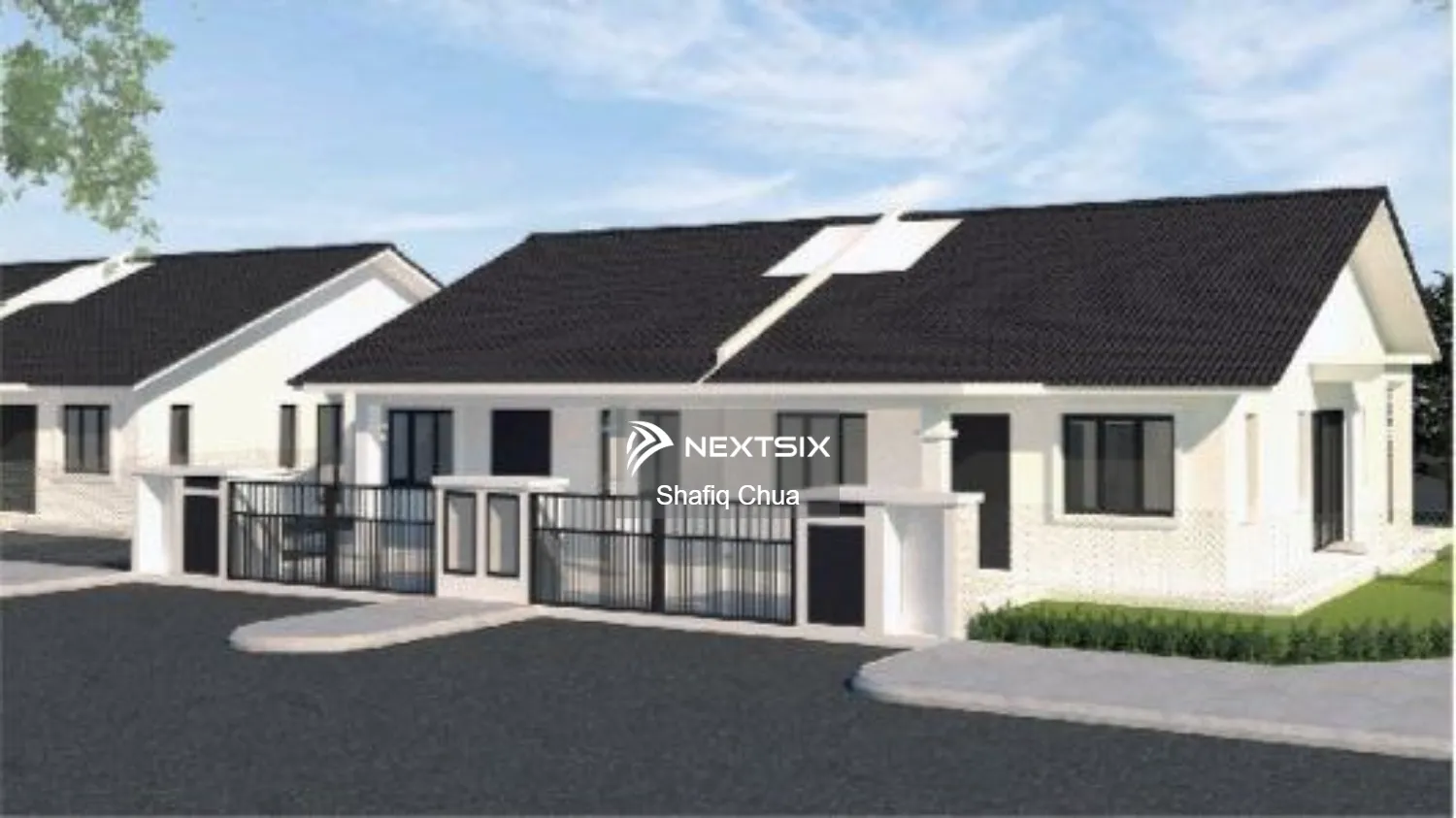 Semi-detached House For Sale in Banting Selangor