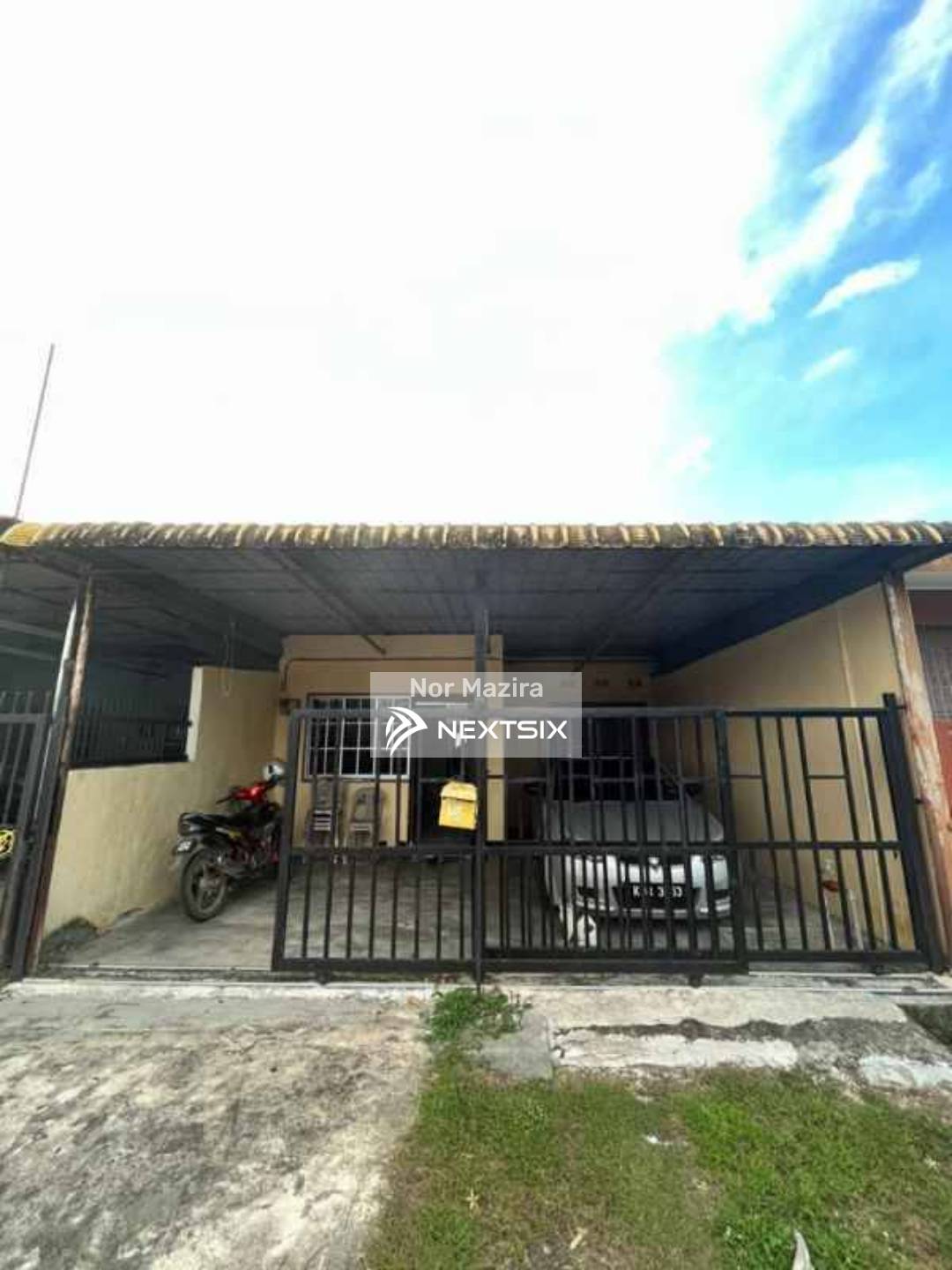 1-sty Terrace/Link House For Sale in Pokok Sena Kedah