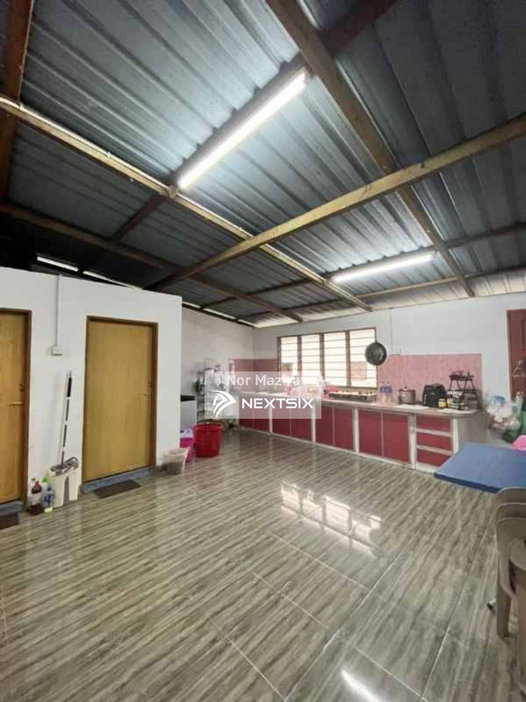 1-sty Terrace/Link House For Sale in Pokok Sena Kedah - Image 6