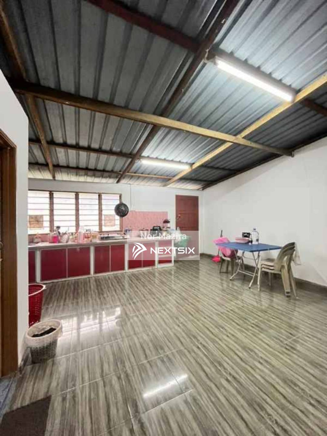 1-sty Terrace/Link House For Sale in Pokok Sena Kedah - Image 7