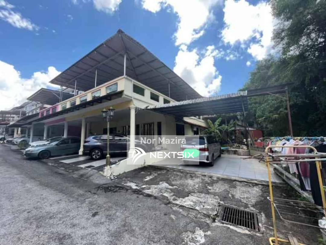 3-sty Terrace/Link House For Sale in Bayan Lepas Penang