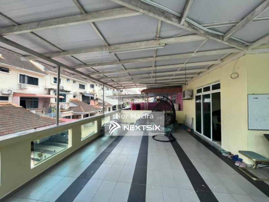 3-sty Terrace/Link House For Sale in Bayan Lepas Penang - Image 12