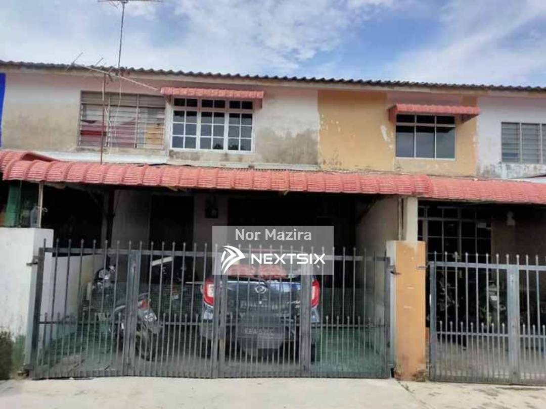 2-sty Terrace/Link House For Sale in Kuala Kedah Kedah