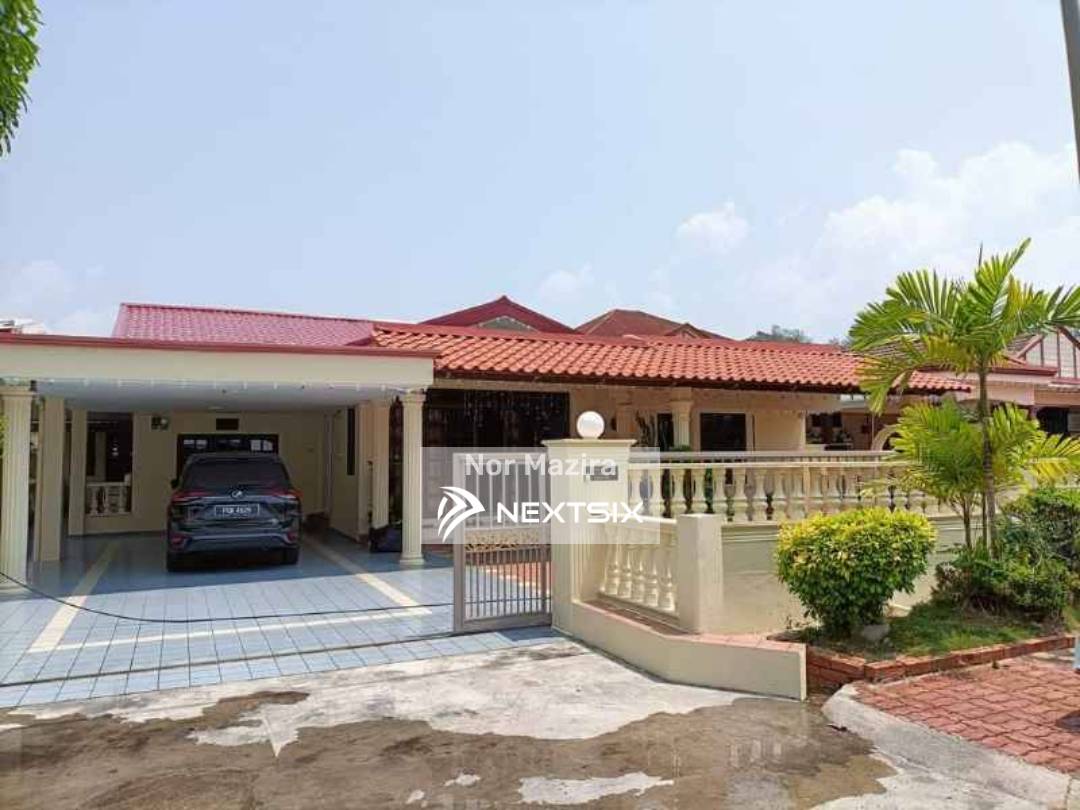 Bungalow For Sale in Butterworth Penang