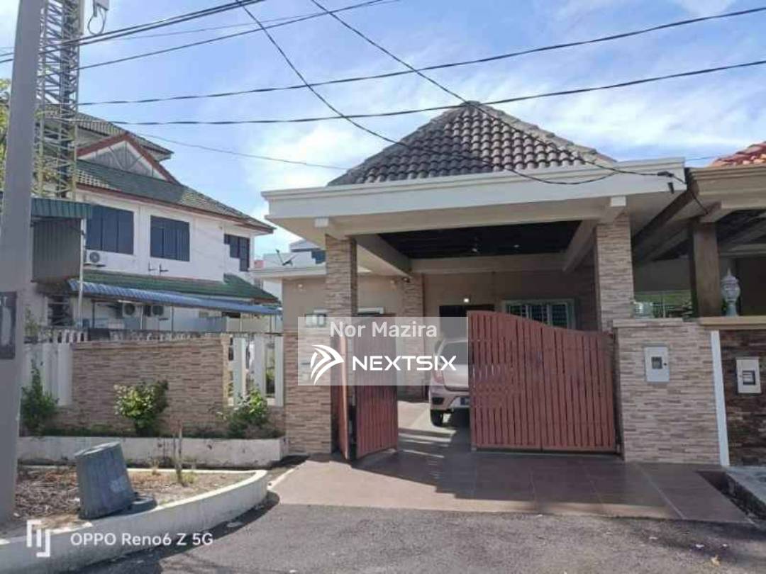Semi-detached House For Sale in Butterworth Penang