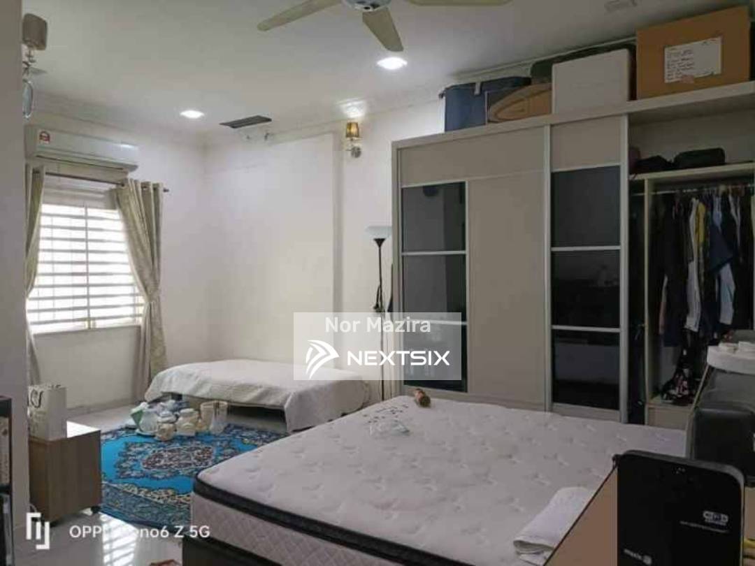 Semi-detached House For Sale in Butterworth Penang - Image 12