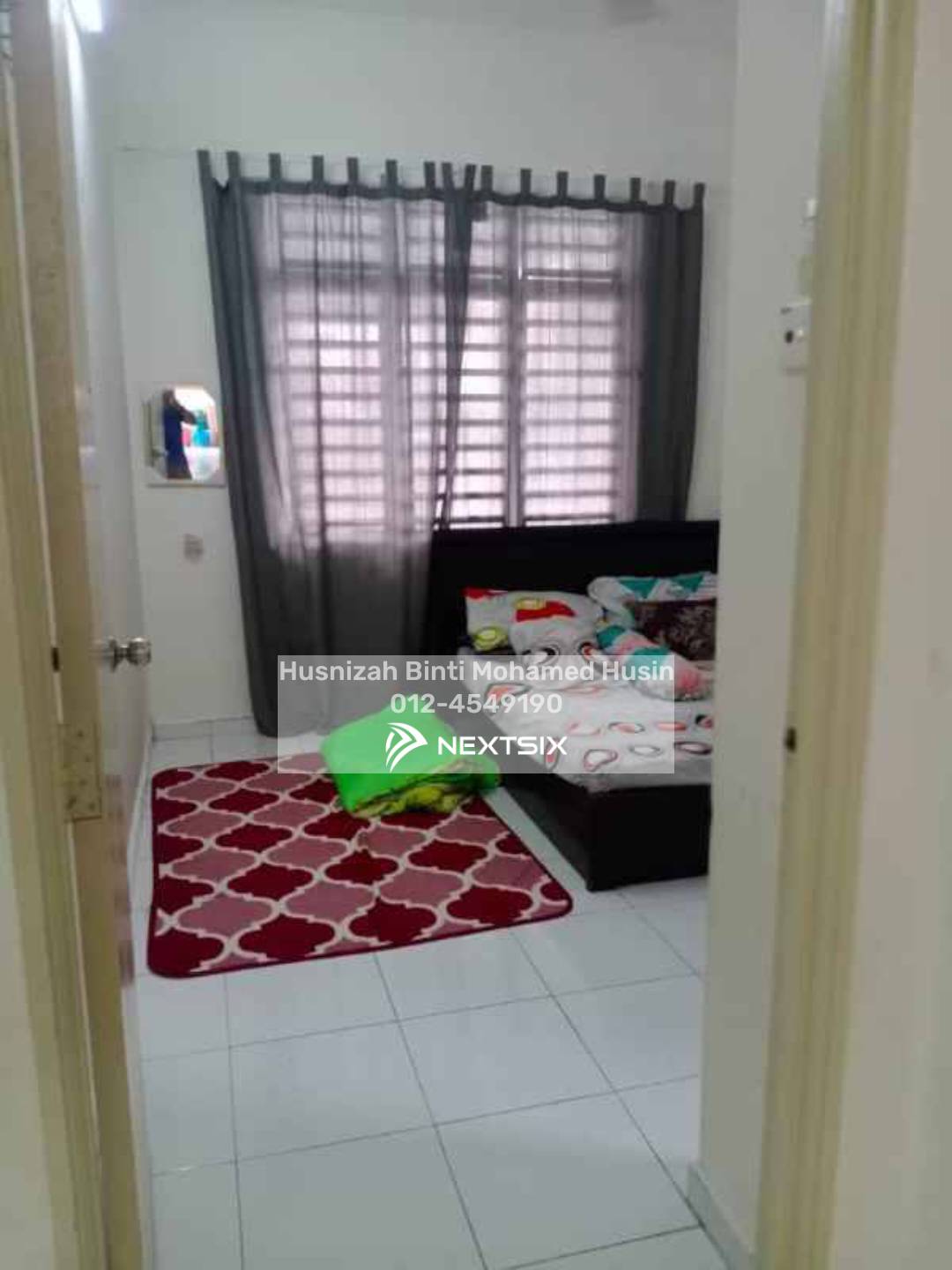 1-sty Terrace/Link House For Sale in Tasek Gelugor Penang - Image 11