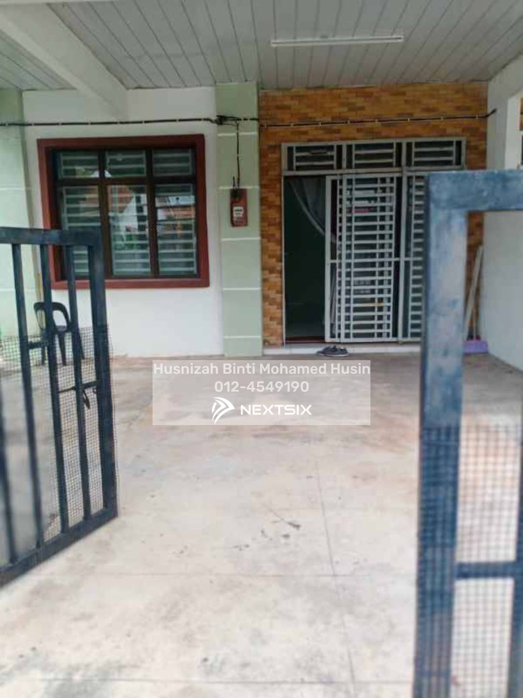 1-sty Terrace/Link House For Sale in Tasek Gelugor Penang - Image 13