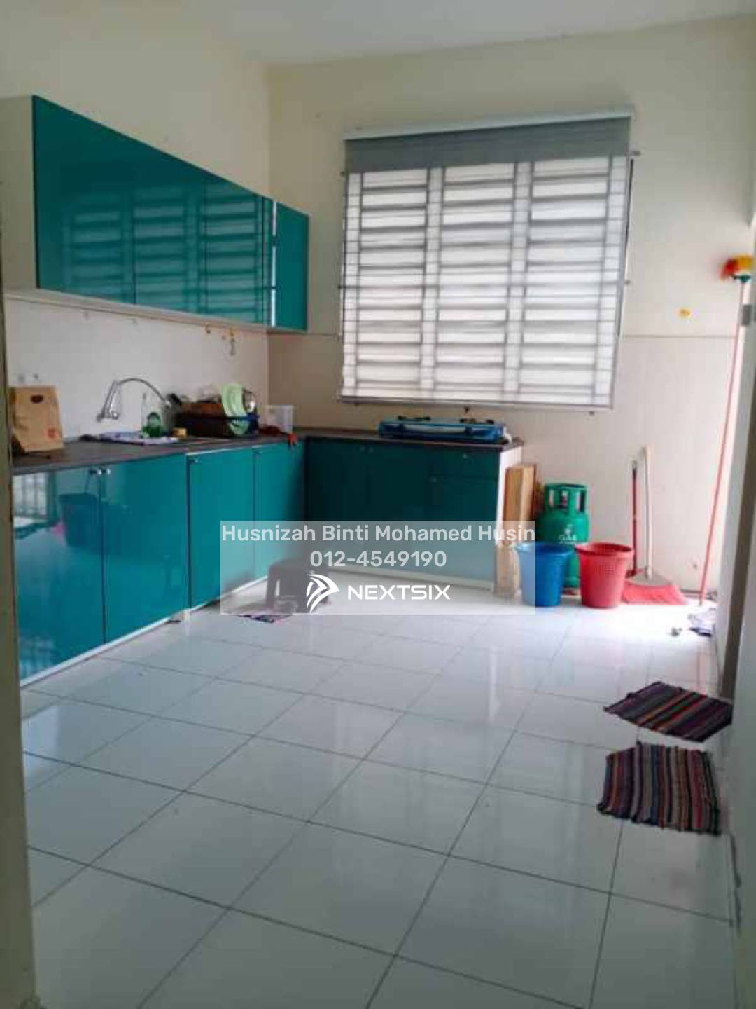 1-sty Terrace/Link House For Sale in Tasek Gelugor Penang - Image 6