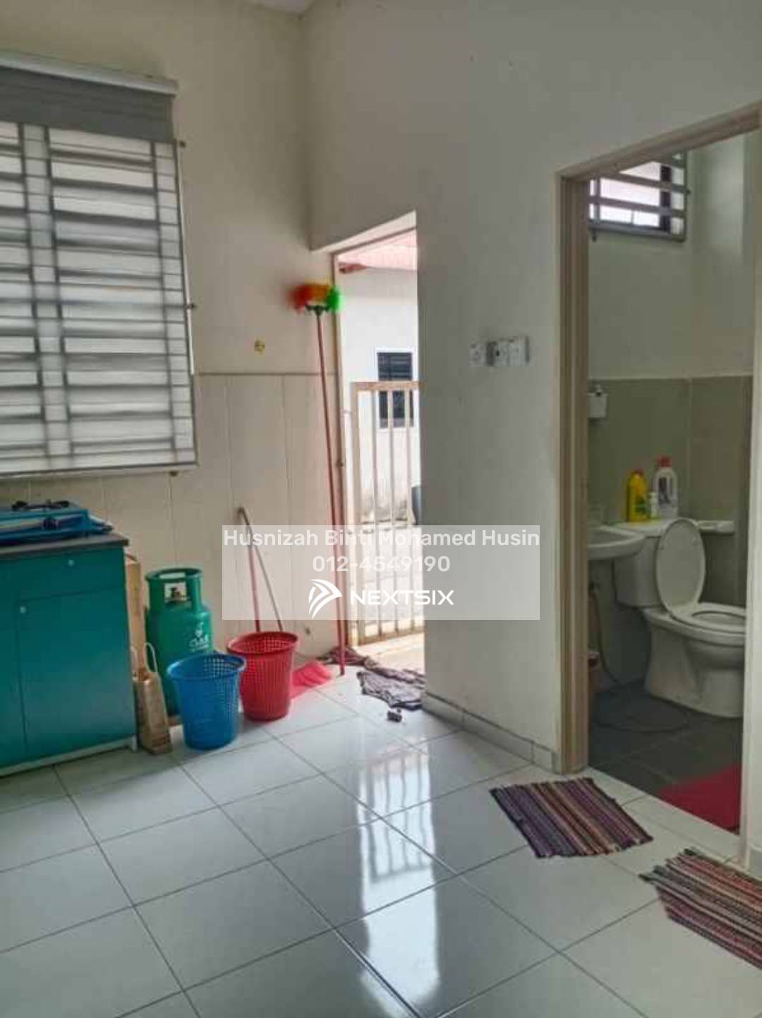 1-sty Terrace/Link House For Sale in Tasek Gelugor Penang - Image 7