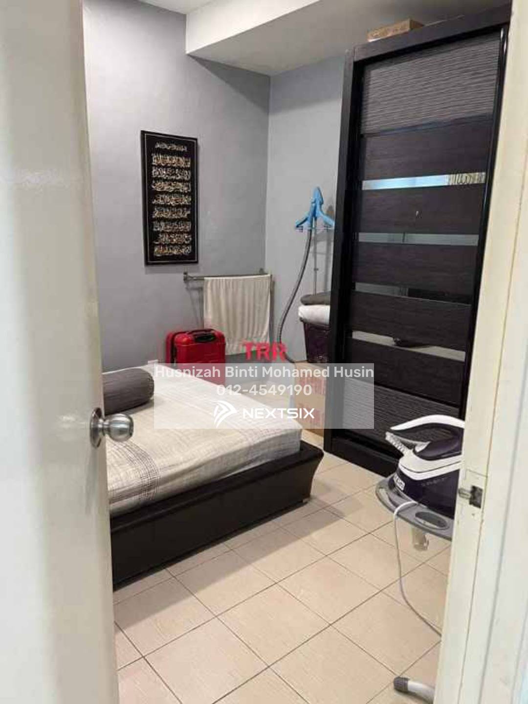 1-sty Terrace/Link House For Sale in Sungai Jawi Penang - Image 10