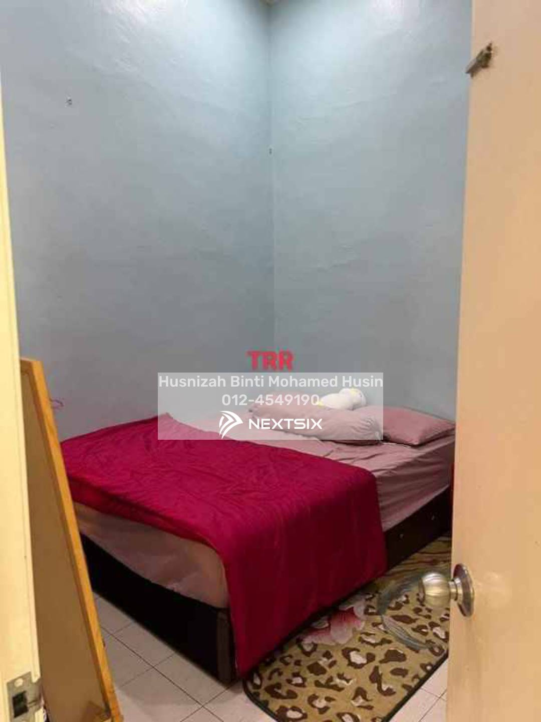 1-sty Terrace/Link House For Sale in Sungai Jawi Penang - Image 11