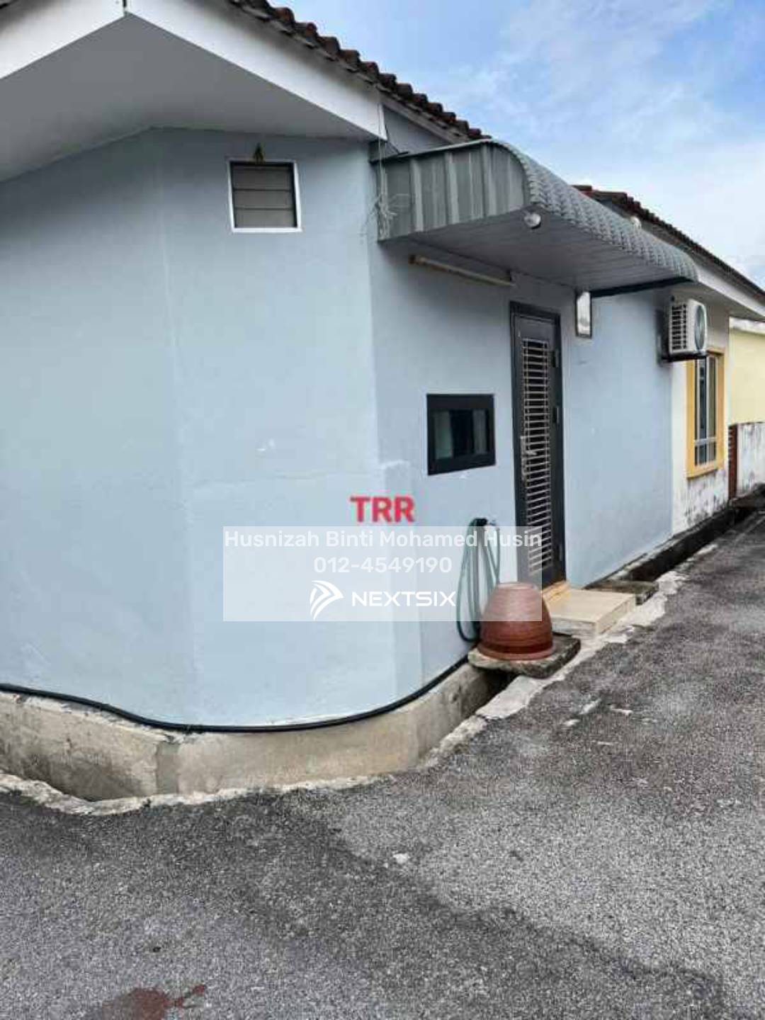 1-sty Terrace/Link House For Sale in Sungai Jawi Penang - Image 12