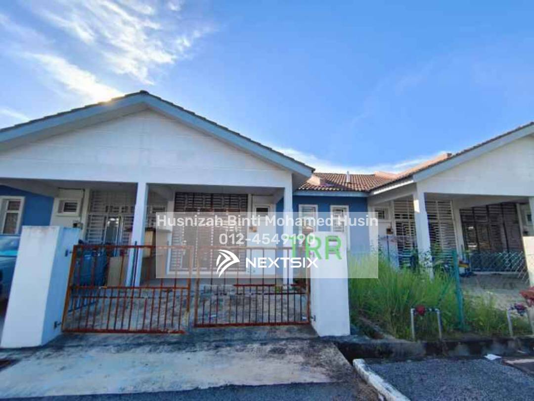 1-sty Terrace/Link House For Sale in Sungai Petani Kedah