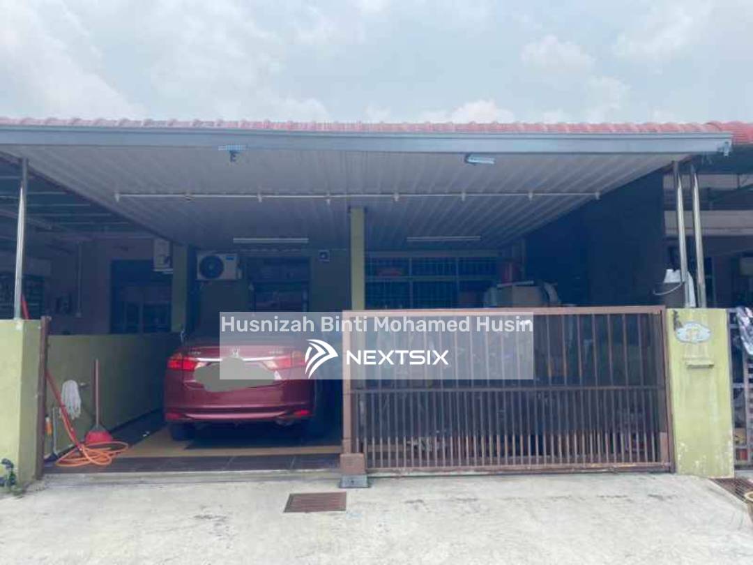 1-sty Terrace/Link House For Sale in Sungai Bakap Penang