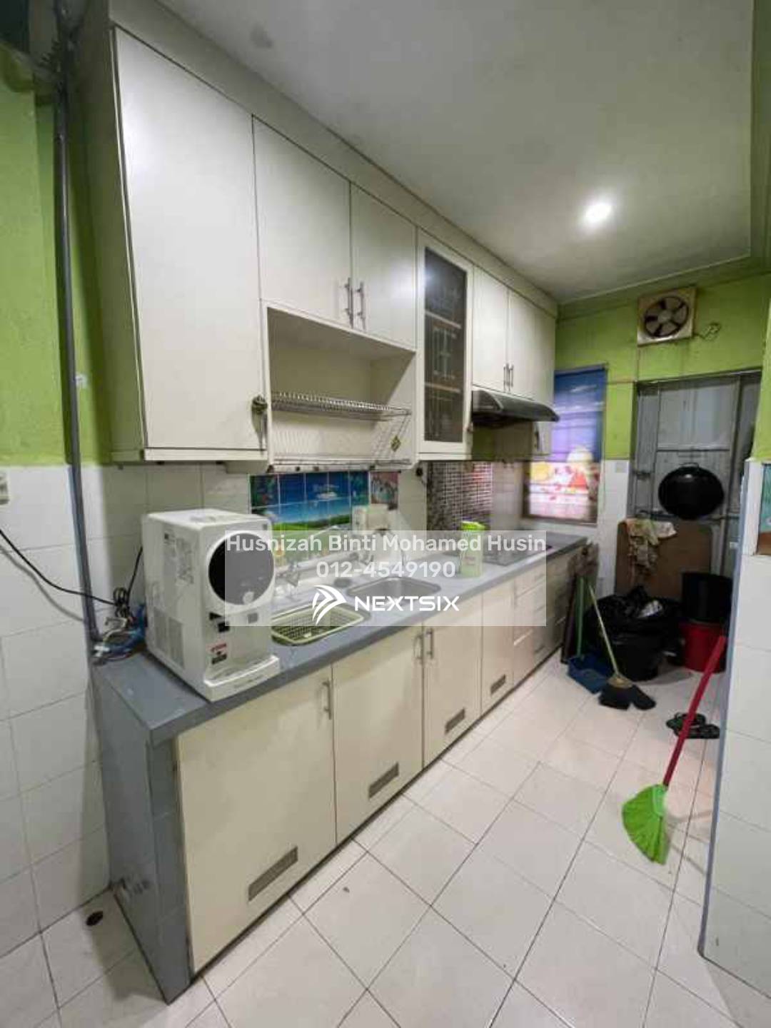 1-sty Terrace/Link House For Sale in Sungai Bakap Penang - Image 9