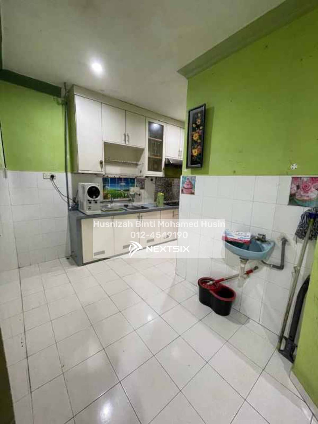 1-sty Terrace/Link House For Sale in Sungai Bakap Penang - Image 10