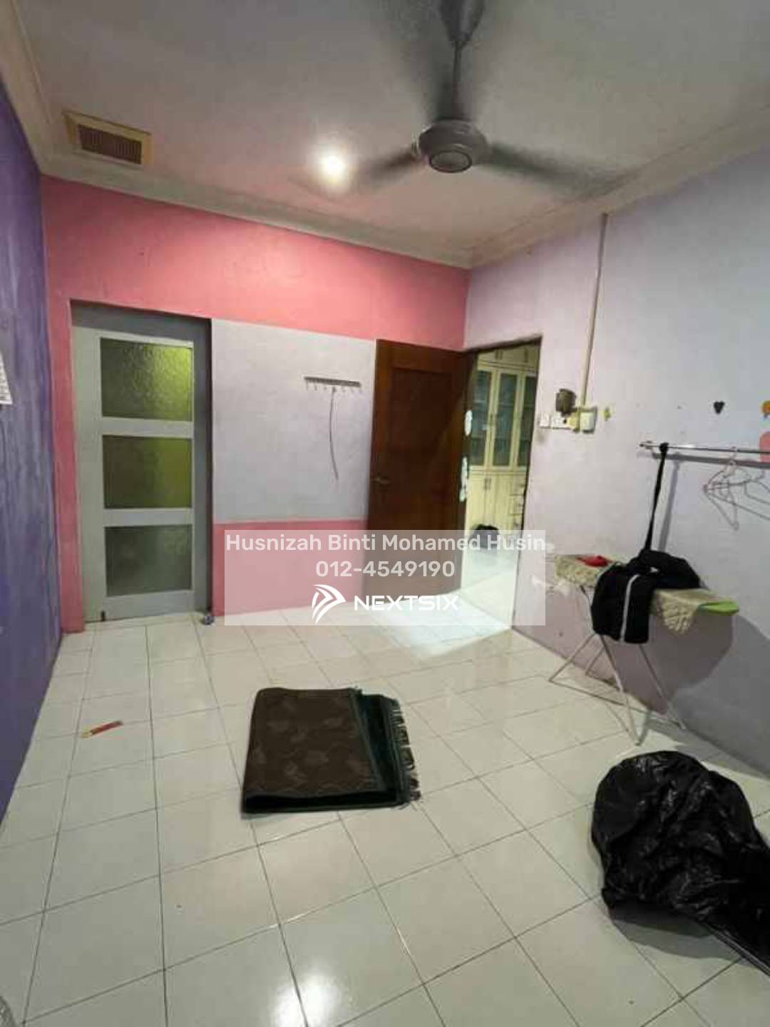 1-sty Terrace/Link House For Sale in Sungai Bakap Penang - Image 11