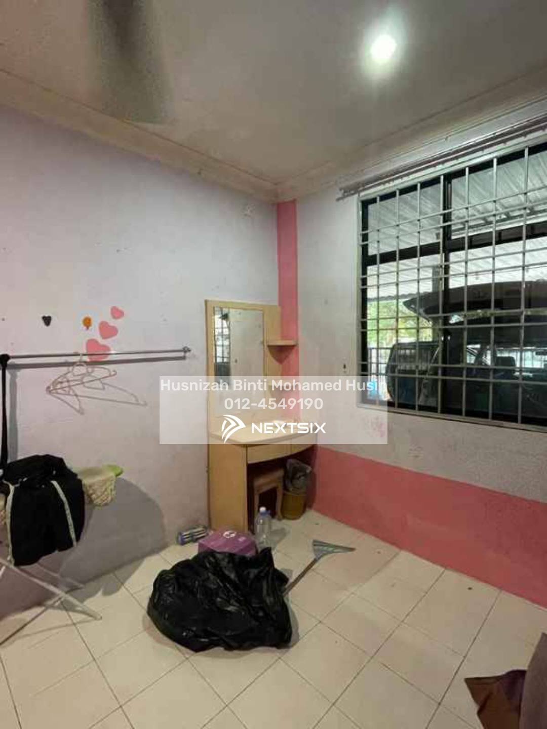 1-sty Terrace/Link House For Sale in Sungai Bakap Penang - Image 12