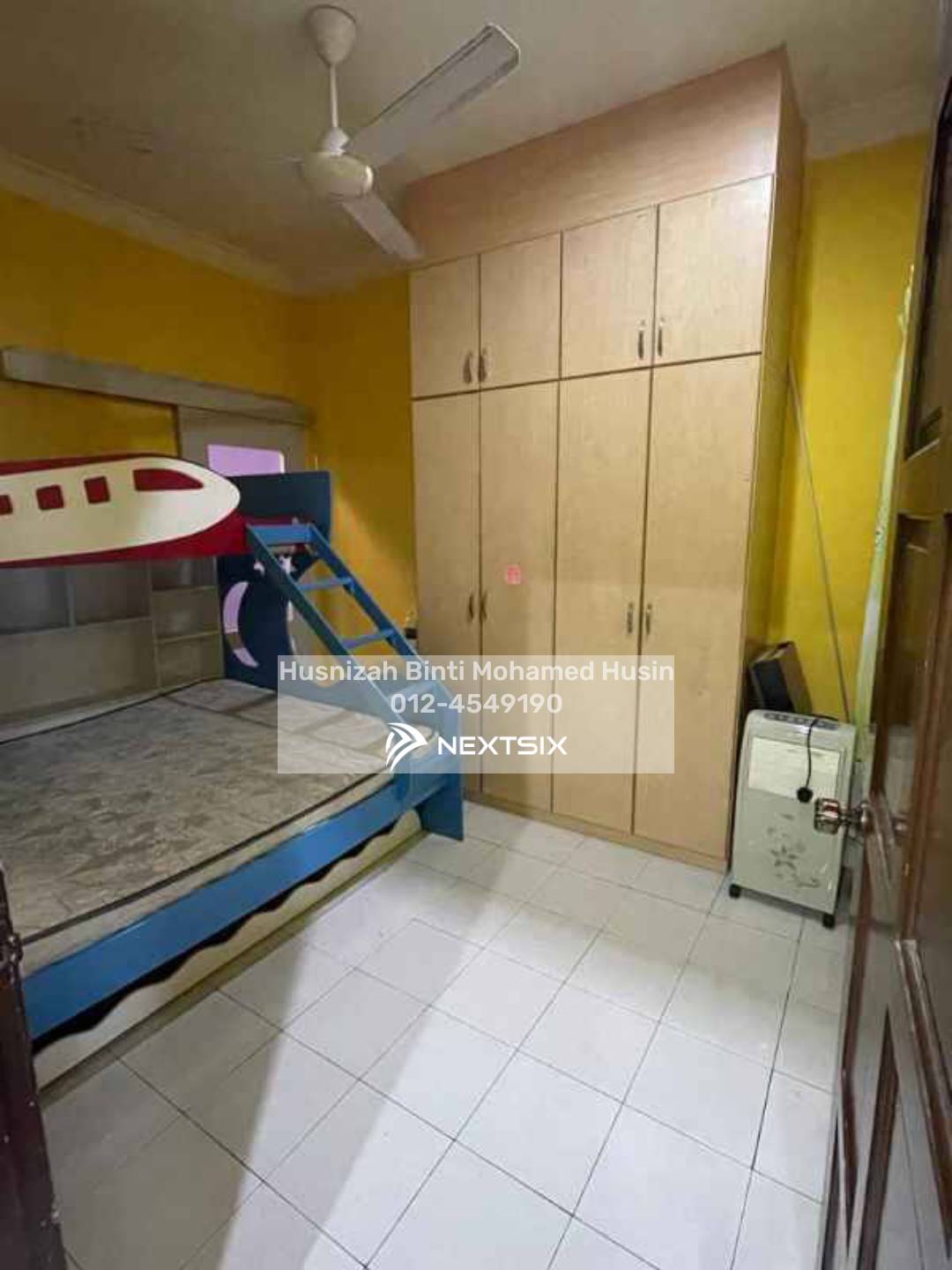 1-sty Terrace/Link House For Sale in Sungai Bakap Penang - Image 14