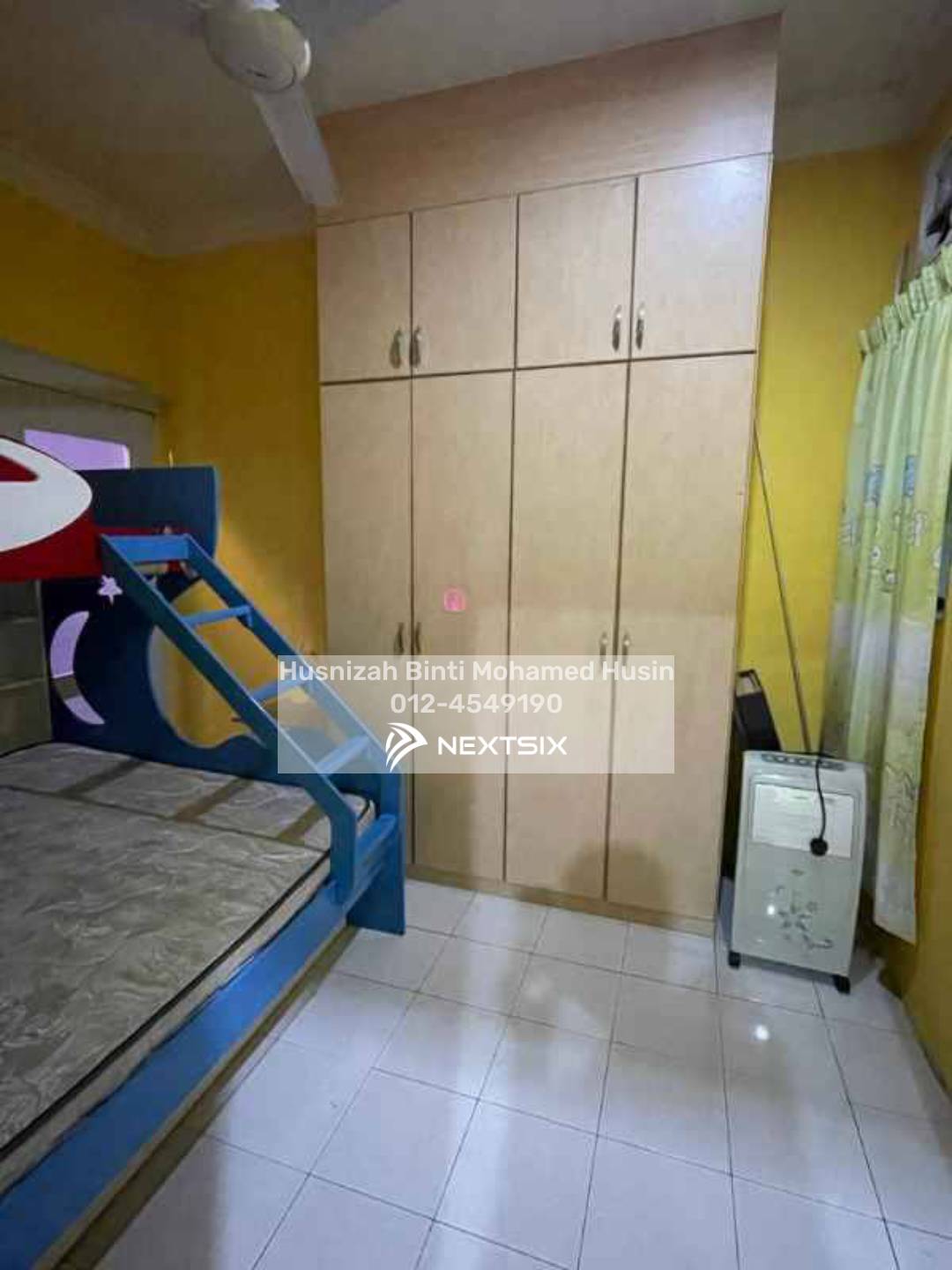 1-sty Terrace/Link House For Sale in Sungai Bakap Penang - Image 15