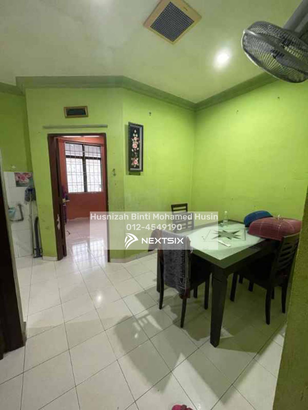 1-sty Terrace/Link House For Sale in Sungai Bakap Penang - Image 6