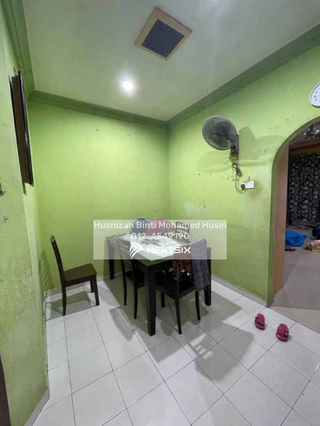 1-sty Terrace/Link House For Sale in Sungai Bakap Penang - Image 7