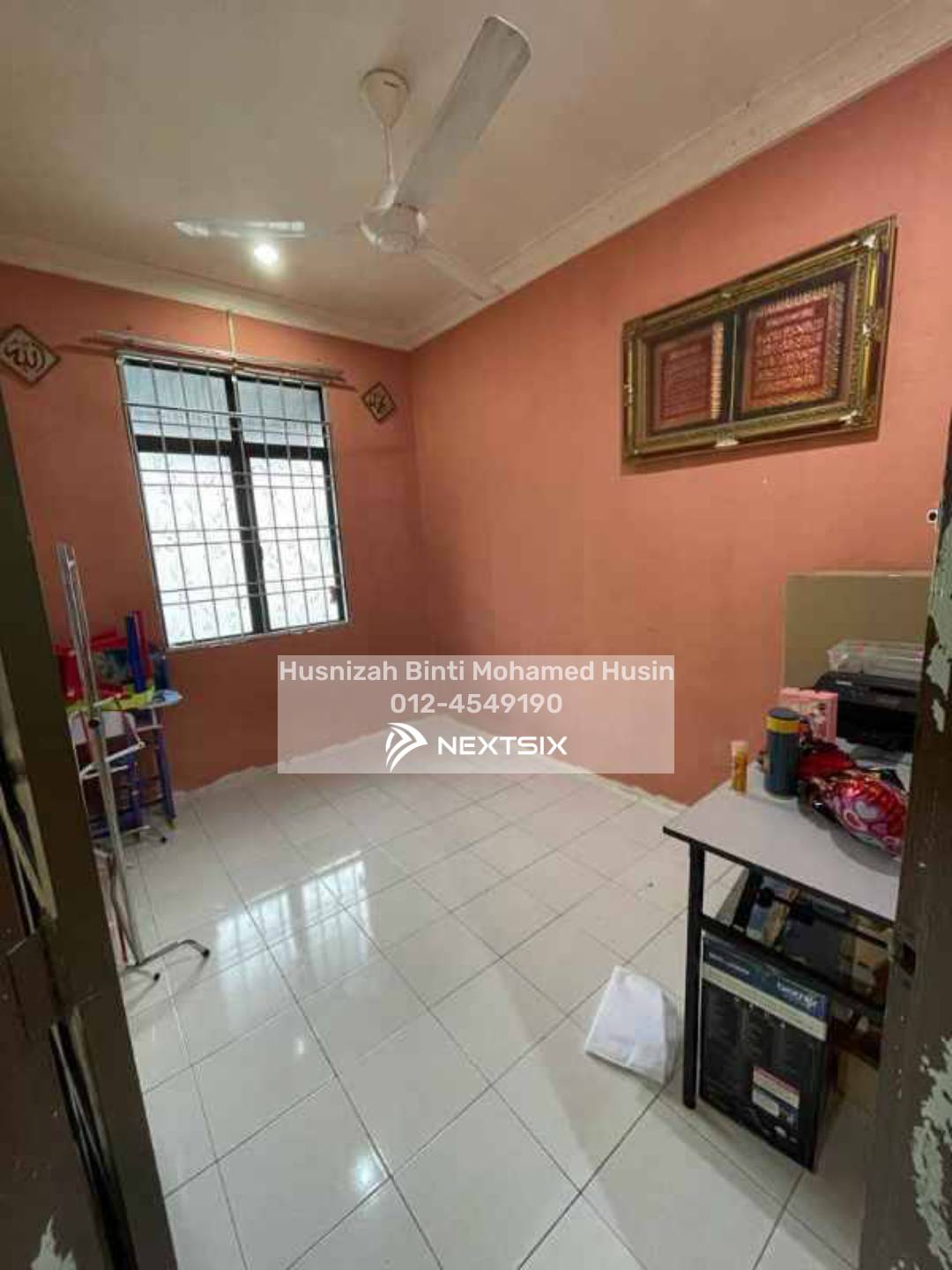 1-sty Terrace/Link House For Sale in Sungai Bakap Penang - Image 8