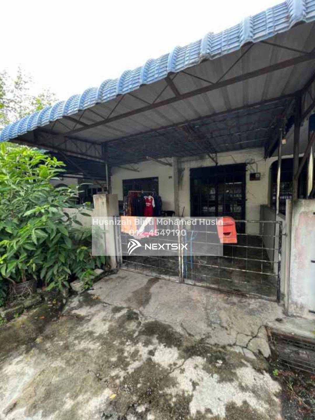 1-sty Terrace/Link House For Sale in Kubang Semang Penang
