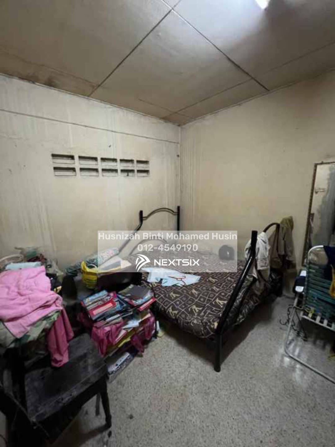 1-sty Terrace/Link House For Sale in Kubang Semang Penang - Image 10
