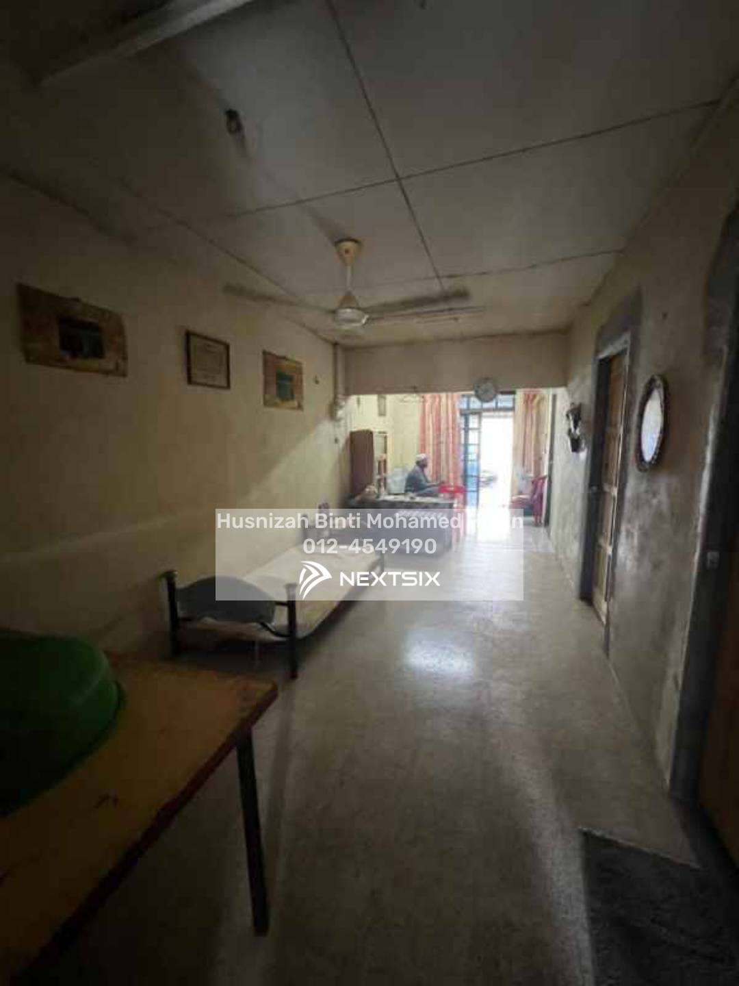1-sty Terrace/Link House For Sale in Kubang Semang Penang - Image 5