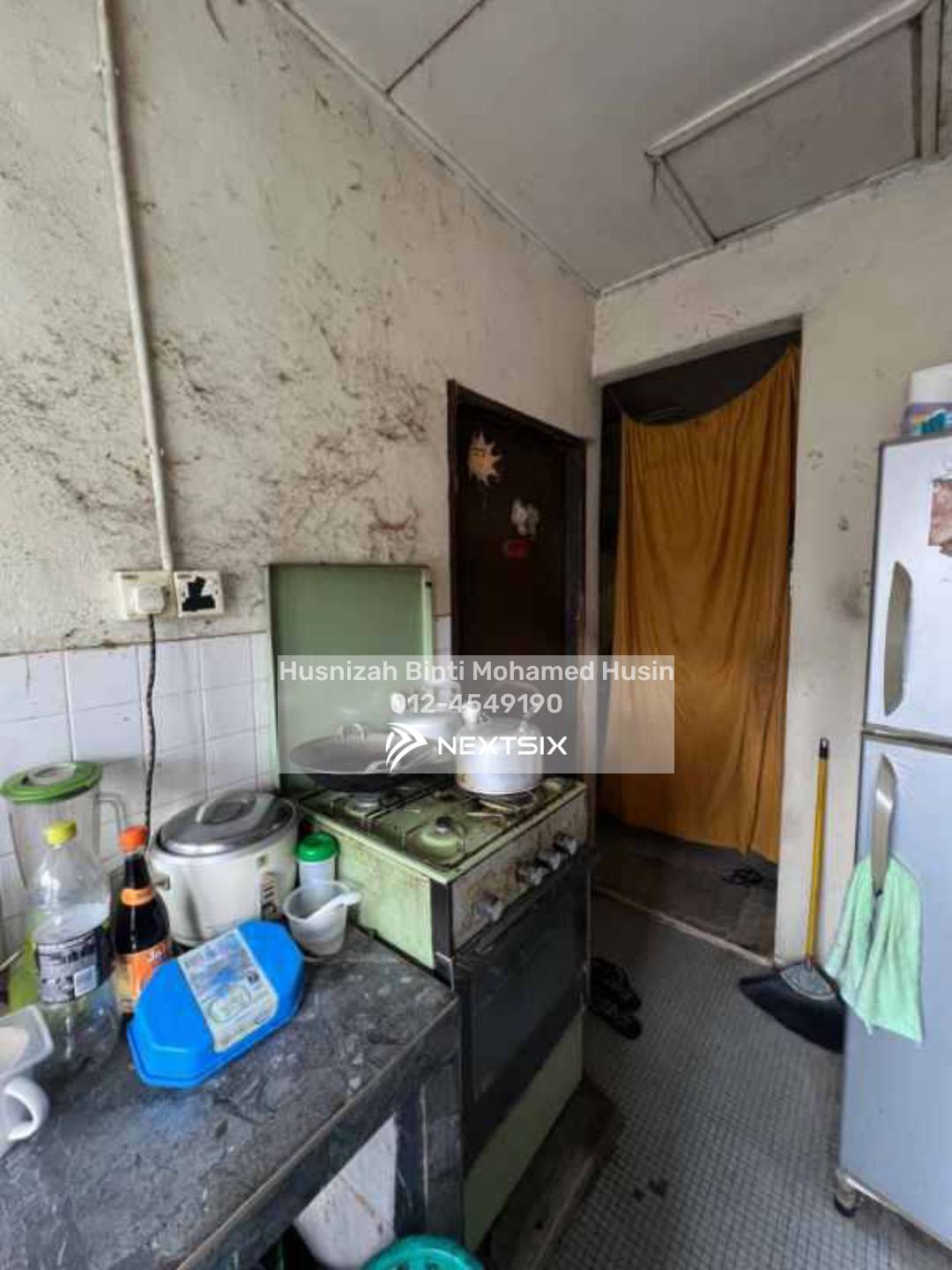 1-sty Terrace/Link House For Sale in Kubang Semang Penang - Image 6