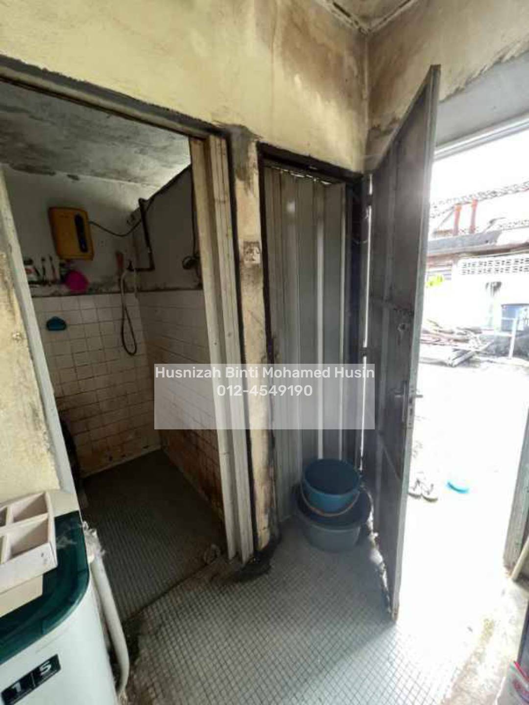 1-sty Terrace/Link House For Sale in Kubang Semang Penang - Image 8