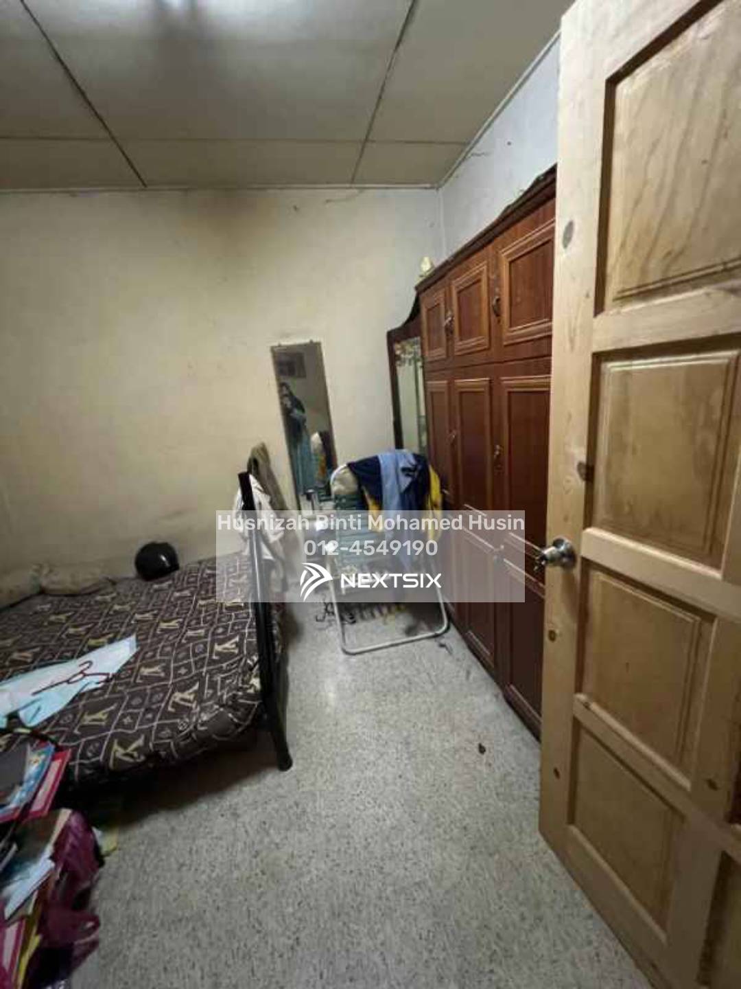 1-sty Terrace/Link House For Sale in Kubang Semang Penang - Image 9