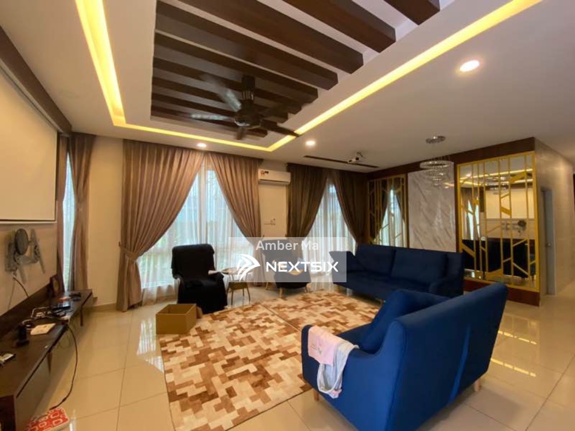 Cluster House For Sale in Skudai Johor