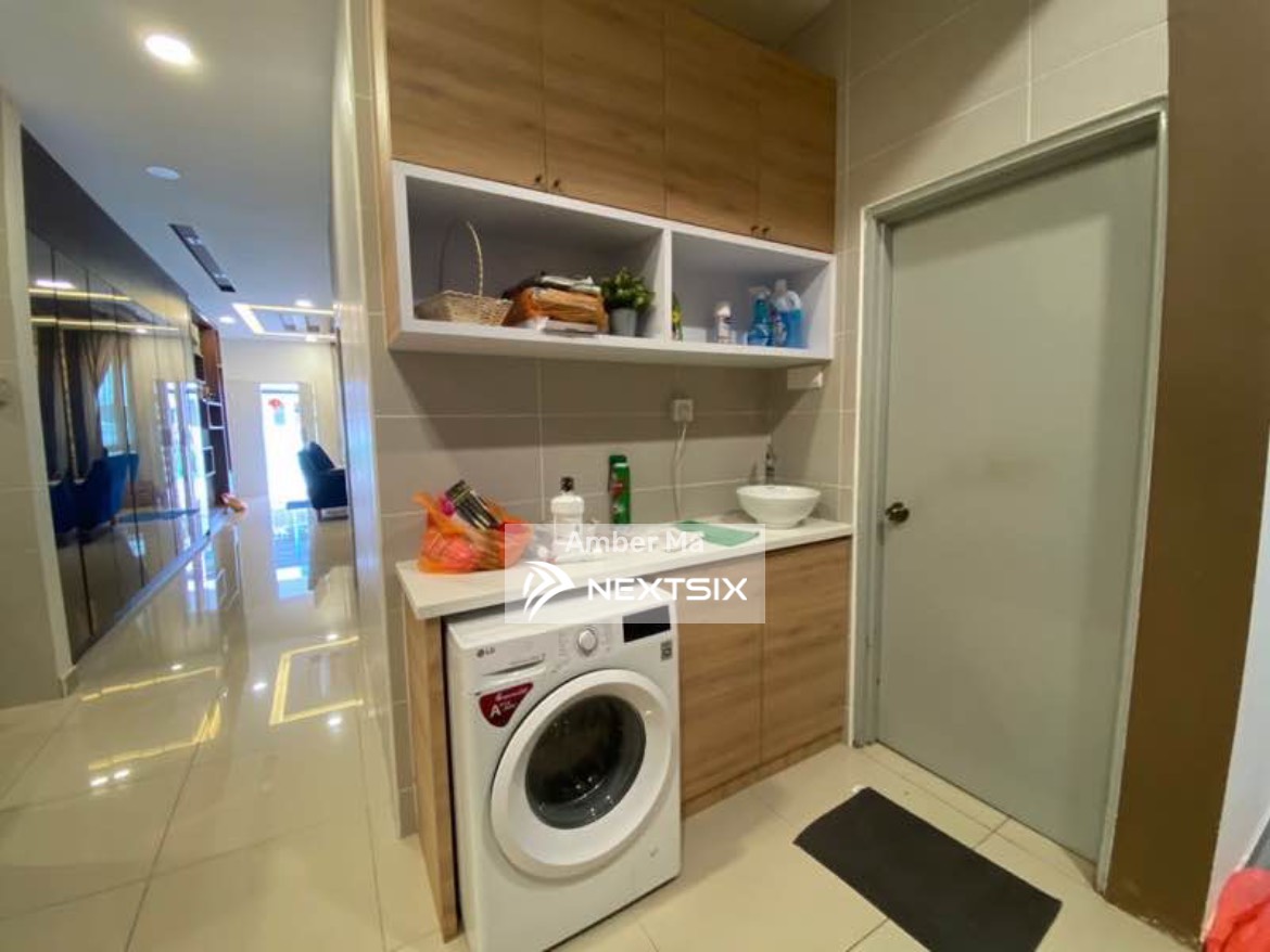 Cluster House For Sale in Skudai Johor - Image 2